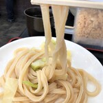 手打ちうどん ろくでなし - 