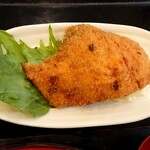 洋食屋 コックさん - サーモンフライ  ( 単品 )