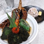 スープ・カレー・イシバ - 