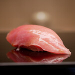 鮨 あらい - ◇背トロ