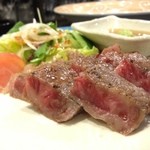 りゅうちゃん - 旬なお魚メニューもさることながら、お肉も旨い。