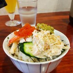灼味噌らーめん 八堂八 - スポット限定飯 600円