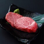 Fillet lean Steak