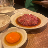 炭火焼肉ホルモン うしごろ 中目黒店 - 