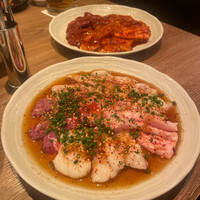 炭火焼肉ホルモン うしごろ 中目黒店 - 