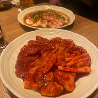 炭火焼肉ホルモン うしごろ 中目黒店 - 