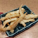 白えび亭 - 白えびの天ぷら