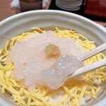 白えび亭 - 白えびの甘み