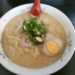 長浜ラーメンとん吉 - 