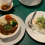 SAIGON RESTAURANT - 