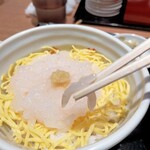 白えび亭 - 白えびはねっとり