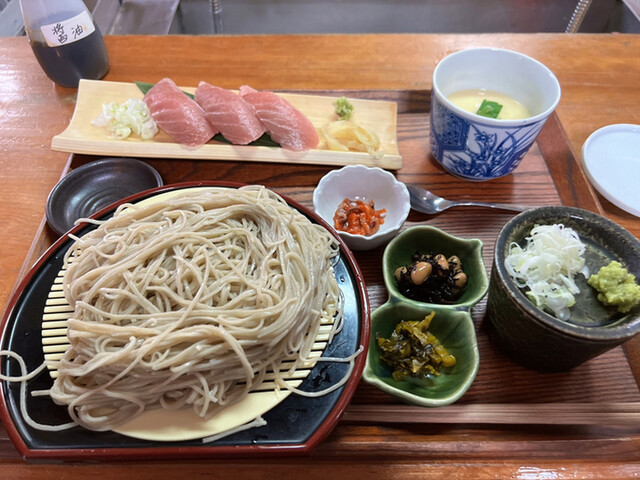 湯佐ん家 &ndash; 大越（そば） | 福島県田村市の本格そば店
