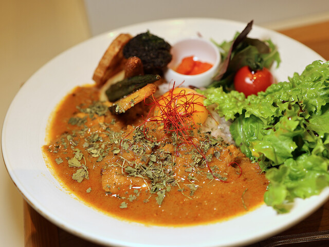 東口カリイ 仙台駅東口のカレー専門店 | 評判・メニュー情報