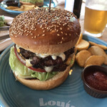 Louis Hamburger Restaurant - 