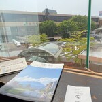 東家  - 盛岡駅を眺める。東屋駅前店(岩手県盛岡市)食彩品館.jp撮影