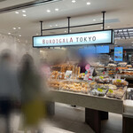 BURDIGALA TOKYO - 店内　2023.04