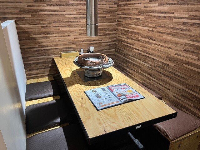 近江焼肉ホルモンすだく 郡山店 - 郡山（焼肉）の写真