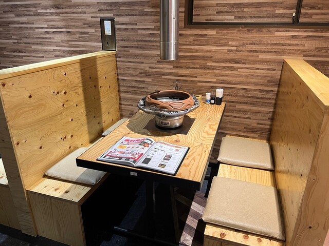 近江焼肉ホルモンすだく 郡山店 - 郡山（焼肉）の写真