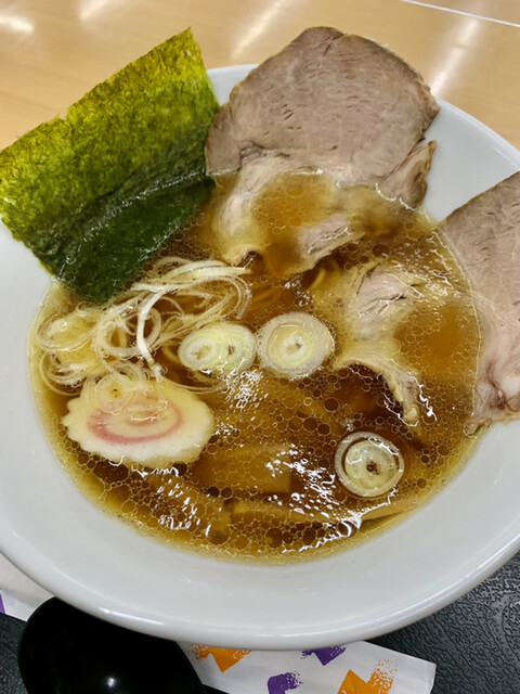 中華そば熊や - 白石（食堂）の写真