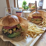 Monkey Burger - 