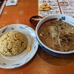 長浜塩元帥 - 焼き飯セット