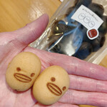 カステラのあかちゃん - ほんのり甘いカステラあかちゃん