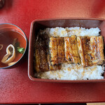 石田家 - 鰻重の竹