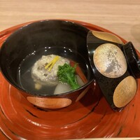 馬車道 大かわ - お椀