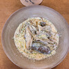 アンカフェ - 料理写真:キノコと牡蠣のクリームパスタ