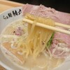 らぁ麺鯖六 心斎橋本店