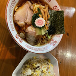 麺と飯 ソウハチヤ - 