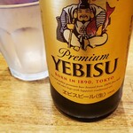 和酒・煮込み らいどん - ヱビス