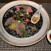 ステーキ　ロン - 