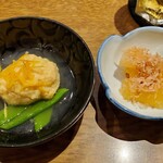 かいち - お通し