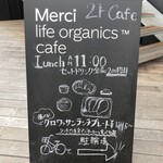 Merci life organics - 