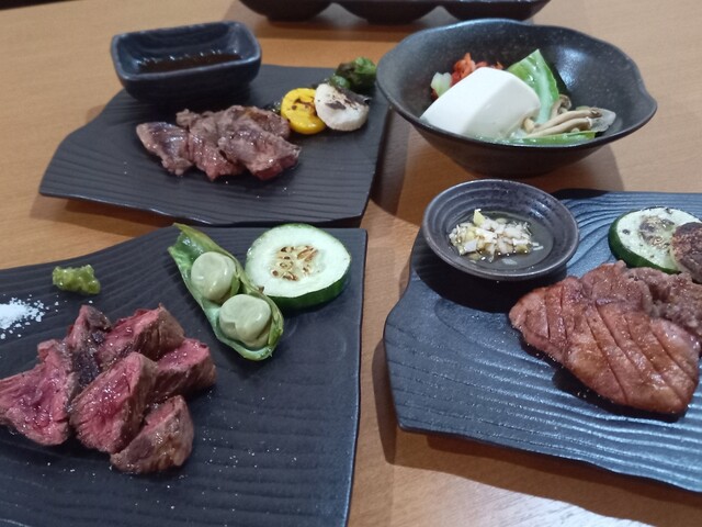 鉄板焼と醸造酒 Take-RHY (テイクリー) - 南森町/牛タン 鉄板焼と醸造酒 Take-RHY (テイクリー) - 南森町/牛タン