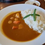 大観 - ベジタブルカレー