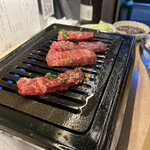 北新地焼肉さつま - 