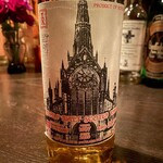 バー エイジング - スペイサイド シングルモルト 1987 31年