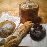 カレンズ - リンゴメープル、かぼちゃくり、ショコラクリ、キャラメルマカデミア