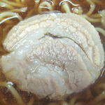 しのぶ食堂 - ラーメン￥４５０