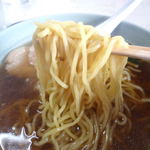 しのぶ食堂 - ラーメン￥４５０