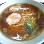 しのぶ食堂 - ラーメン￥４５０