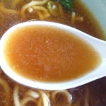しのぶ食堂 - ラーメン￥４５０