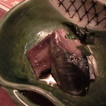 籠太 - 鰊の山椒煮