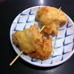 とり天（90円）