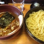 竹屋 - つけ麺750円
