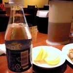 美叙飯店 - レモンとソーダ