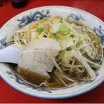 華龍 - ＃２３２ ＠正油ラーメン５００円