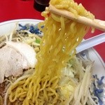 華龍 - 麺